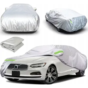 Krycí plachta Velký obal Krycí Plachta Voděodolný pro celoroční auto 5,05x1,9x1,5 m