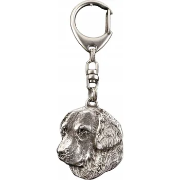 Přívěsek Na Klíče s motivem zvířete, kovová Art-Dog