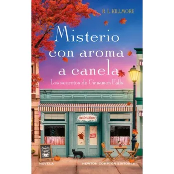 Misterio en cinnamon falls (R.L. Killmore)(Kniha)