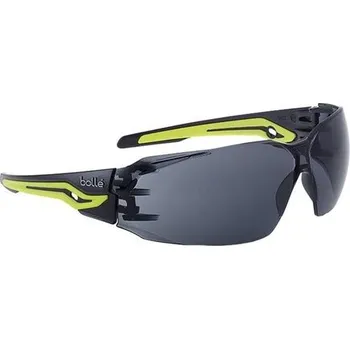 ochranné brýle Mil-Tec ČERNO-ŽLUTÉ TAKTICKÉ BRÝLE "SILEX+" BOLLÉ®