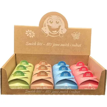 Svíčka KD MINI svíčka BOX 12ks Linka mix