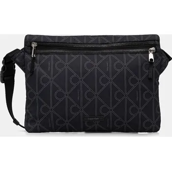 Kabelka Taštička Calvin Klein LV04D3138G černá 99A, vel. ONE SIZE