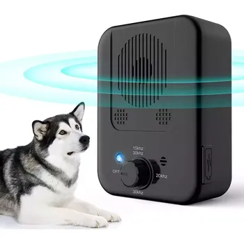 RC model auta TopTechnology RC-309 Zařízení pro kontrolu štěkání psů (černé)