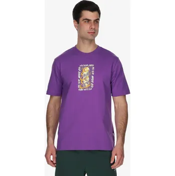 Pánské tričko adidas Q12 TS STREET W L 500295