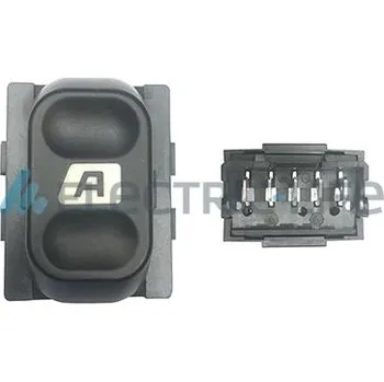 Spínač, zvedací zařízení oken, ZRCTI76005