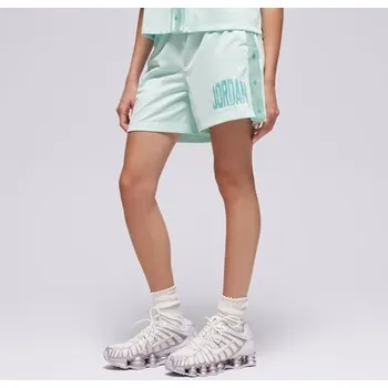 Pánské kraťasy Jordan Šortky Jdg Jm Training Mesh Short Girl Zelená 122-128 Cm