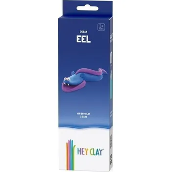Výtvarná sada Hey Clay Kreativní sada - Úhoř