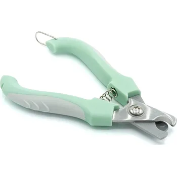 Kosmetika pro psa Nůžky na nehty pro psy Barva: Zelená