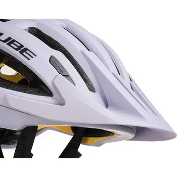 Cyklistická přilba Prilba CUBE Offpath MIPS lilac varianta veľkosť L (57-62cm)