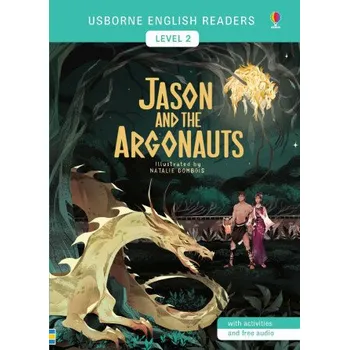 Anglický jazyk Jason and the Argonauts - Prentice Andrew