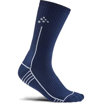 Pánská móda Ponožky Craft PROGRESS MID SOCK 1907983-390000 Velikost 43/45
