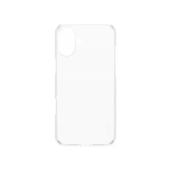 Pouzdro na mobilní telefon CARE by PanzerGlass Urban Combat - Zadní kryt pro mobilní telefon - termoplastický polyuretan (TPU), polykarbonát (PC), oleofóbní povrch - průhledná - pro Apple iPhone 16 Plus