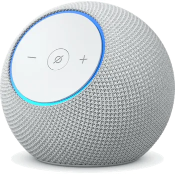 hlasový asistent Amazon Echo Dot Max (2025) bílý (B0DKLVWZPF)