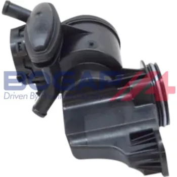 Olejová vana Odlučovač oleje, odvětrání klikové skříně BOGAP A1216134