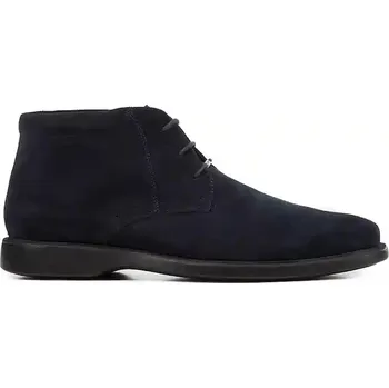 Pánské tenisky Semišové boty Geox U BRAYDEN 2FIT ABX pánské, tmavomodrá barva, U54N1D 00022 C4002 U54N1D.00022.C4002 59X, EUR 46