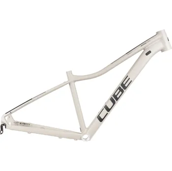 Horské kolo Kolo MTB 27,5" Cube Access WS Race Shimano Deore 1x10, velikost S – 14", teplá šedá
