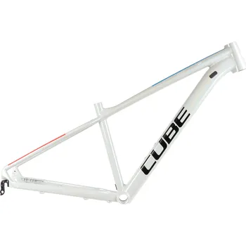 Horské kolo Kolo MTB 27,5" Cube Aim SL Shimano CUES U6000 1x11, velikost S – 14", šedá chameleon