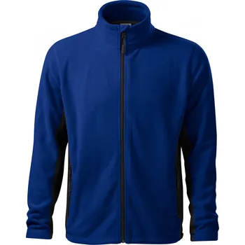 Pánská mikina Pánská fleece mikina ALTISPORT NoPrint NP/ALM725 KRÁLOVSKÁ MODRÁ 4XL