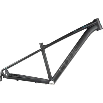 Horské kolo Kolo MTB 27,5" Cube Aim Race Shimano ESSA 1x8, velikost S – 14", černá/modrá