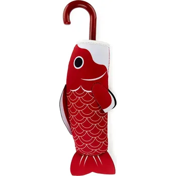 Deštník Automatický deštník Balvi Koi Fish 31 x 11,5 x 6 cm 28141 červená 33X, vel. ONE SIZE
