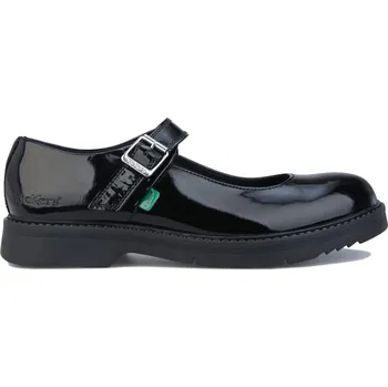 Dámské sandále Kickers Black 1063133 UK 4