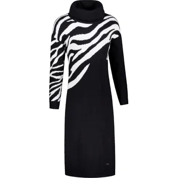 Dámský svetr Dámský svetr ALTISPORT GLOREA ČERNÁ M