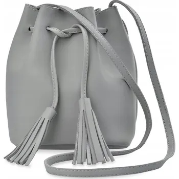 Malá Kabelka Přes Rameno Vak Kabelka Přes Rameno S Třásněmi Kabelka Taška Se Stahovací Šňůrkou