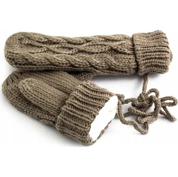 Rukavice Reverse vlněné palčáky s odklápěcí špičkou univerzální velikost - dámské