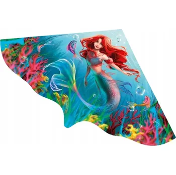 Obraz Drak Mořská panna 115 x 63 cm Gunther 1113