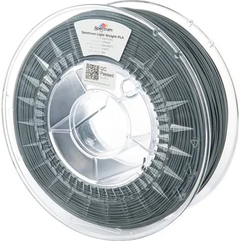 Filament Filament Spectrum LW-PLA UltraFoam 1.75mm DARK GREY 0.75kg