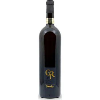 Víno Piálek & Jäger | Grand Veltlín Dolina.10, pozdní sběr | 2019 | 1,5 l