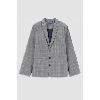 Dámské sako Klučičí sako v kostce, velikost 146 Coccodrillo
