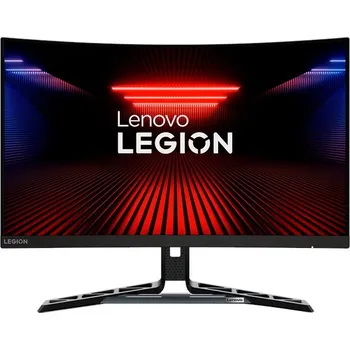 Počítačové příslušenství Lenovo Legion/R27fc-30/27"/VA/FHD/240Hz/0,5ms/Black/3R