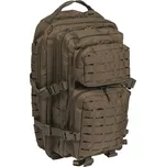 Batoh assault Laser 36l olive