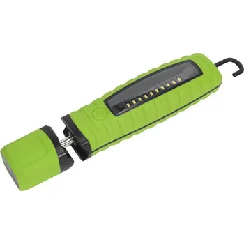SEALEY Pracovní aku svítilna s kloubem 360° - 10 SMD LED GV LED360GEU