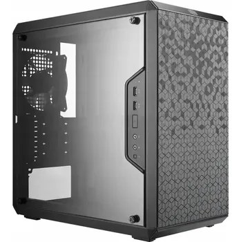 PC skříň Počítačová Skříň Cooler Master MCB-Q300L-KANN-S00 Mini Tower, šedá