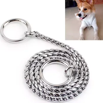 Obojek pro psa TopTechnology 40cm P řetězový obojek pro psy - vodítko pro trénink a každodenní použití