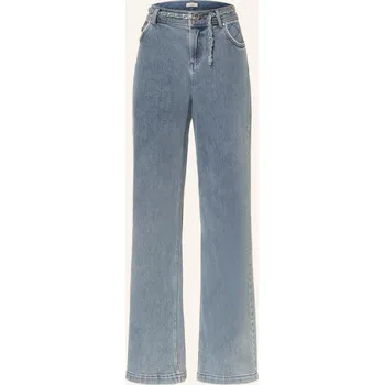 Dámské džíny Ivi Collection Dámské Džíny Se Širokými Nohavicemi, 2717...