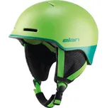 Lyžařská přilba ELAN Twist Green Zelená 49-53 cm