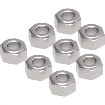 RC náhradní díl OMP M7 samojistná matka M2.5