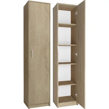 Nábytek CASARREDO Regál R008 dub sonoma