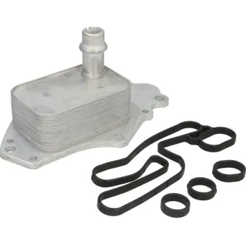 Chladič motoru Olejový chladič, motorový olej, D4X022TT