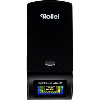 Rollei 20363 univerzální nabíječka baterií (20363)