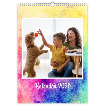 Fotokalendář Fotokalendář Rodinný plánovací Velký