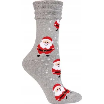 Dámské ponožky Ponožky Moraj vánoční, velikost 35-38