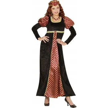 Karnevalový kostým Kostým Dáma, karneval, Halloween S