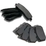 Sada brzdových destiček, kotoučová brzda, 5SP2260A