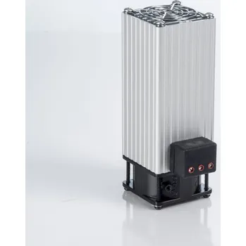 Topidlo PTC Topení rozvaděčové s ventilátorem 100W, PFHT100, PLASTIM