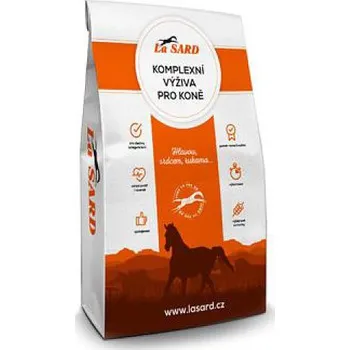 Krmivo pro koně LaSARD VitMin 20kg