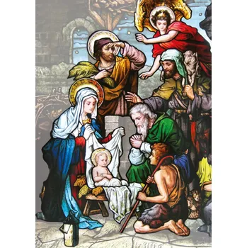 Obraz Vánoce - Puzzle